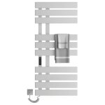 Sche - serviettes lectrique, chauffe - serviettes  thermostat intelligent wifi, pour alexa et google ...