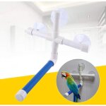 Oiseaux perchoirs, perchoir perroquet douche perchoir perroquet douche oiseau perchoirs perroquet ventouse ...
