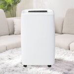 Déshumidificateur 12 l / jour pour 15?, déshumidificateur 3 en 1, purificateur d'air, sèche - linge, ... Déshumidificateur 12 l / jour pour 15?, déshumidificateur 3 en 1, purificateur d'air, sèche - linge, ...