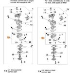 Corps de pompe complet 5 - 2582 (x carburateur walbro) dans la limite des stocks disponibles, r�f�rence ...