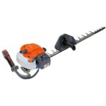 Oleomac hcs247p taille - haie  essence lame unique 750 mm pas 35 mm