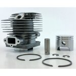 Oleomac efco 740s 740t moteur de débroussailleuse kit piston cylindre Oleomac efco 740s 740t moteur de débroussailleuse kit piston cylindre