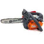 Oleomac gsth 240 25. 4cc petrol chainsaw 25cm 1 / 4 x 0. 43 inch carving bar
