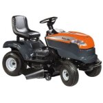Oleomac om99 l / 14. 5k k1450 tracteur de pelouse  jection latrale 432 cc 98 cm de coupe