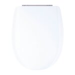 Olfa - abattant wc - arion dclipsable - l 405 - 465 mm x l 360 mm