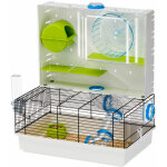 Ferplast - olimpia cage modulable pour hamsters et souris avec aire de jeux. variante olimpia - misure: ... Ferplast - olimpia cage modulable pour hamsters et souris avec aire de jeux. variante olimpia - misure: ...