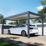 Carport ombréa (1 véhicule) - 3x5m Carport ombréa (1 véhicule) - 3x5m