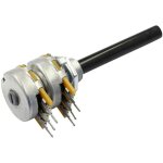 Omeg - pc2g20bu cebs f1 l:50 a1k potentiomtre rotatif stro 0. 2 w 1 k? 1 pc(s)
