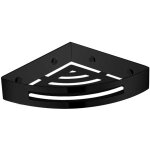 Omnires uni - �tag�re, longueur 30 mm, noir mat un10332bl