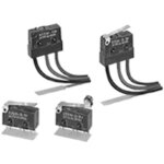 D2sw - 3m microrupteur 125 v / ac 3 a 1 x on / (on) 1 pc(s) bag - omron