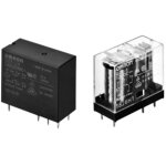 G2r - 1 - e - dc12 relais de puissance 12 v / dc 16 a 1 inverseur (rt) 1 pc(s) bag s021632 - omron