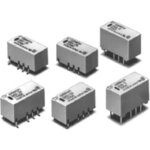 G6sk - 2 - dc3 relais pour circuits imprims 3 v / dc 2 a 1 inverseur (rt) 1 pc(s) bag - omron