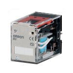 Relais contacts omron 2 échanges led 24v dc my2n24dcs - 103515 Relais contacts omron 2 échanges led 24v dc my2n24dcs - 103515