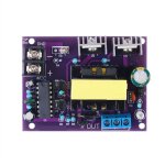 Onduleur 100 w dc 24 v vers ac 110 v 220 v, convertisseur �l�vateur, transformateur d'alimentation pour ...