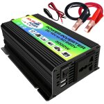 Lifcausal - onduleur à onde sinusoïdale modifiée peaks power 3000 w onduleur haute fréquence convertisseur ... Lifcausal - onduleur à onde sinusoïdale modifiée peaks power 3000 w onduleur haute fréquence convertisseur ...