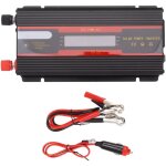 Onduleur de puissance 1000w universel double tension 12v 24v - 220v onduleur d'énergie solaire pour voiture ... Onduleur de puissance 1000w universel double tension 12v 24v - 220v onduleur d'énergie solaire pour voiture ...