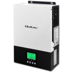 Onduleur solaire hybride hors réseau qoltec 1, 5 kw 80 a mppt sinus Onduleur solaire hybride hors réseau qoltec 1, 5 kw 80 a mppt sinus