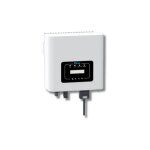 V - tac - onduleur r�seau monophas� deye 3 kw, mppt1, cei 0 - 21, lcd, wi - fi, garantie 10 ans ip65