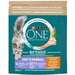 One bifensis manteau & hairball chicken - nourriture sche pour chats - 800 g - purina