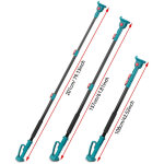 Onevan perche t�lescopique 210cm, adapt�e aux s�cateurs �lectriques et mini tron�onneuses � batterie