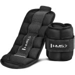 Onk05 poids r�glables pour chevilles et poignets 2 x 2, 5 kg hms