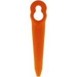 Lot de 100 lames compatible pour coupe bordure stihl polycut 2 - 2 polycut 3 - 2, fsa 45 fsa 57 fse 52, ...