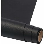 Simili cuir autocollant 50 x 137 cm - patch de reparation cuir - adhesif reparation cuir pour canaps, ...