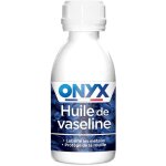 Onyx - huile de vaseline, lubrifiant métaux et protection rouille, flacon 190 ml Onyx - huile de vaseline, lubrifiant métaux et protection rouille, flacon 190 ml