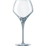 6 verre  pied 37 cl round - open up - chef & sommelier