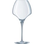 6 verre  pied 47 cl soft - open up - chef & sommelier