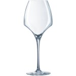 Open up - coffret 2 verres  pied 40 cl universal tasting
