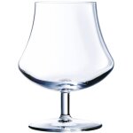 Open up spirit - 6 verres  pied ardent [armagnac]