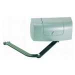 Operateur avec bras 230v pour portail a battant vantail 300 kg max