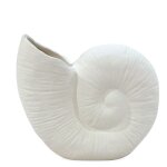 Opjet - vase coquillage en céramique texture sable forme originale Opjet - vase coquillage en céramique texture sable forme originale