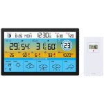 Optex station m�t�o grand �cran wifi compatible tuya