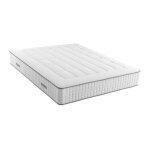 Sans marque - optima - matelas - 160 x 200 cm - epaisseur 29 cm - ressorts ensachés - 7 zones - réversible ... Sans marque - optima - matelas - 160 x 200 cm - epaisseur 29 cm - ressorts ensachés - 7 zones - réversible ...
