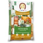 Or brun - obrtcac6u - substrat cactus & plantes grasses - 6l - favorise la croissance