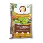 Terreau horticole or brun obrthor35n - 35 l