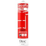 Orac - colle joint decofix ultra fx400 decor - joint blanc base polym�re pour joint entre profil carton ...