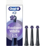 Oral - b 80782595 t�te de brosses 3 pi�ce(s) noir