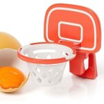 (orange)separateur oeuf jaune, s�parateur de jaune d'oeuf filtre , filtre de jaune d'oeuf, s�parateur ...