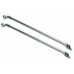 Jambes de force pour bimini inox x2 - longueur 90 cm