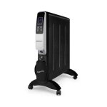 Suinga - radiateur mica � convection orbegozo rmw2010 2000w, r�glage num�rique de la temp�rature de 18 ...