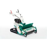 Faucheuse à fléaux automotrice orec hrc813 moteur honda 389cc sur chenilles largeur de travail 80 cm Faucheuse à fléaux automotrice orec hrc813 moteur honda 389cc sur chenilles largeur de travail 80 cm