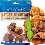 Oreille de porc moyenne, friandise naturelle à mâcher pour chiens, petmex 100 g Oreille de porc moyenne, friandise naturelle à mâcher pour chiens, petmex 100 g