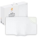 Oreiller anti rides anti - ge inphysio oreiller ergonomique cervical memoire de forme sommeil sur le ...