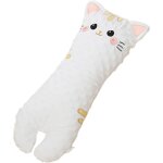 Oreiller apaisant pour b�b� ? compagnon en peluche doux, soutien corporel luxueux pour un sommeil r�confortant ...