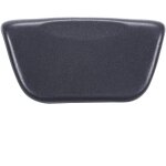Oreiller de bain, coussin de spa, appui - tte ergonomique et support du dos avec ventouses, pour la ...
