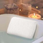 Oreiller de bain et spa hankey appuie - tte avec ventouses baignoire