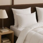 Oreiller du berger - 30% laine - medium - 50 / 70 - dodo